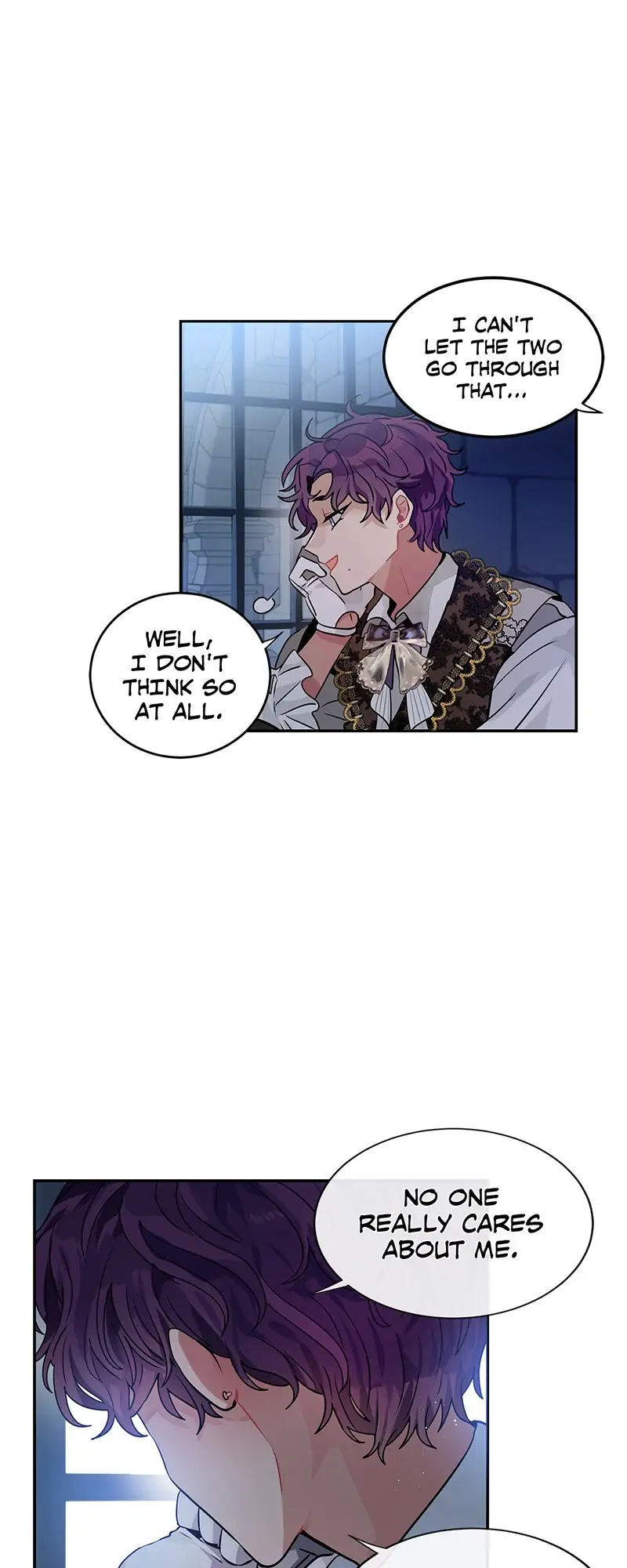 Please, Let Me Return Home Chapter 38 page 12