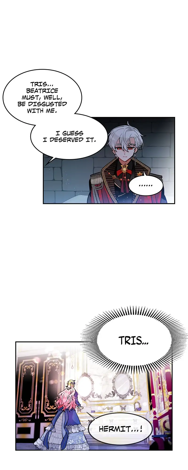 Please, Let Me Return Home Chapter 38 page 14