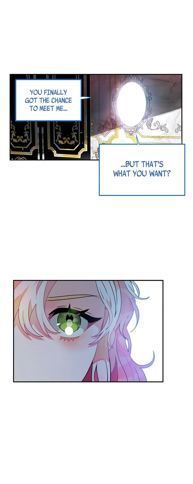 Please, Let Me Return Home Chapter 38 page 18