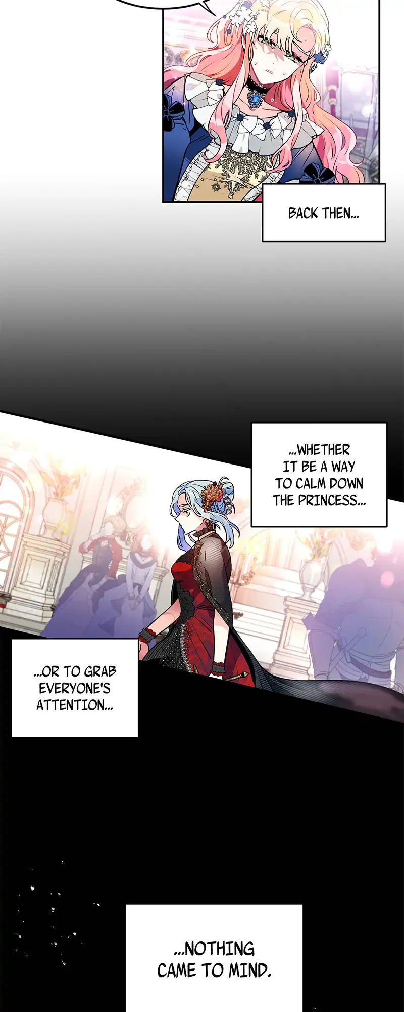 Please, Let Me Return Home Chapter 38 page 1