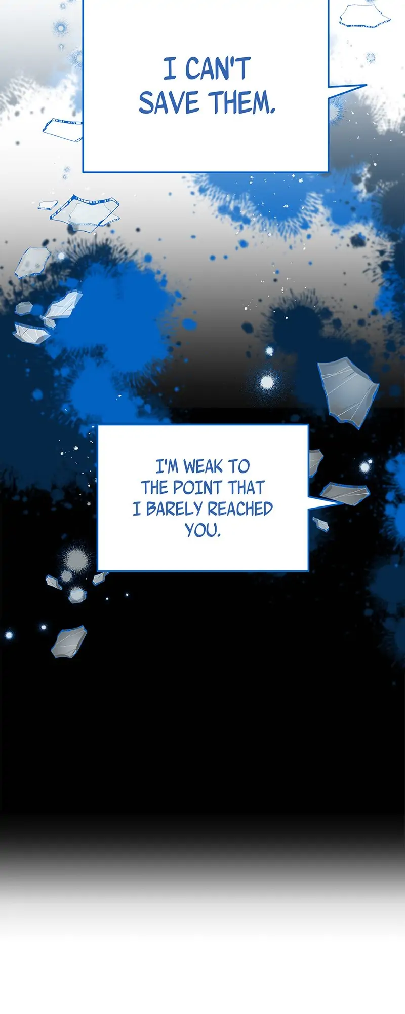Please, Let Me Return Home Chapter 38 page 20