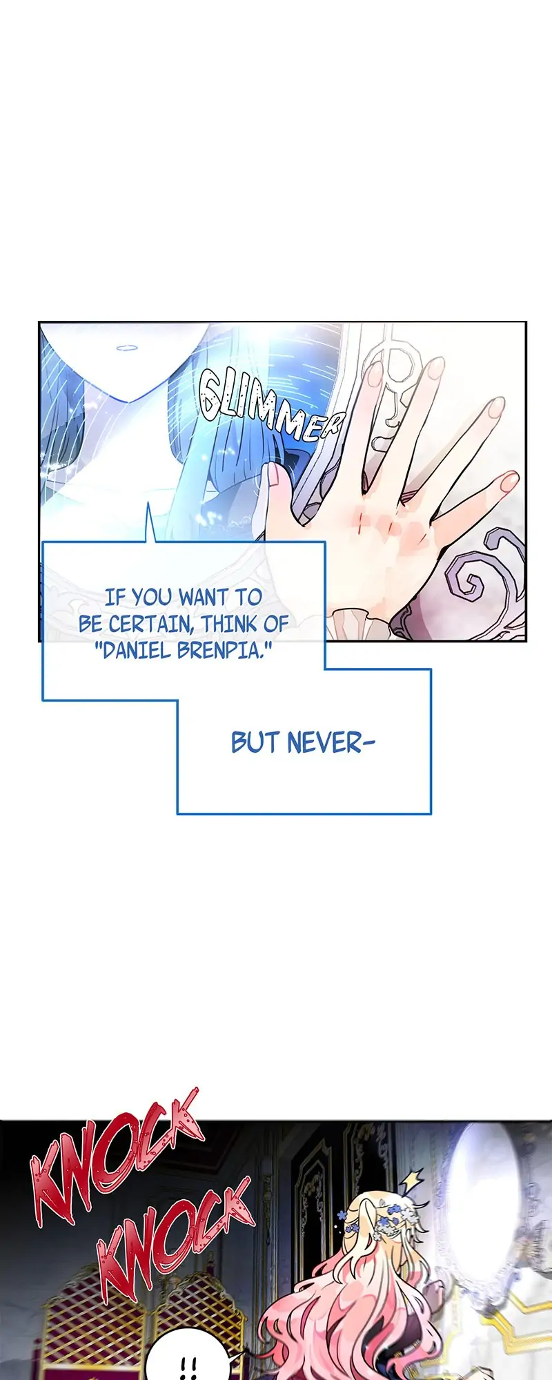 Please, Let Me Return Home Chapter 38 page 23