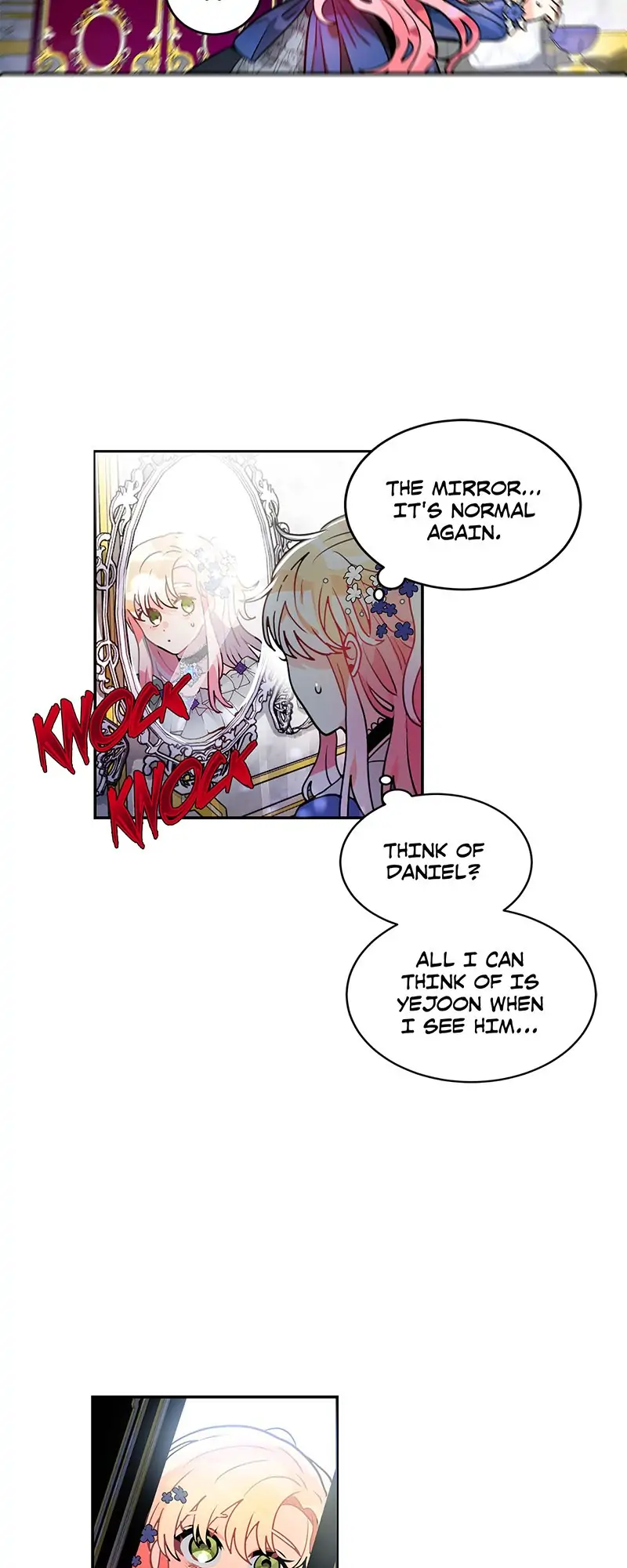 Please, Let Me Return Home Chapter 38 page 24