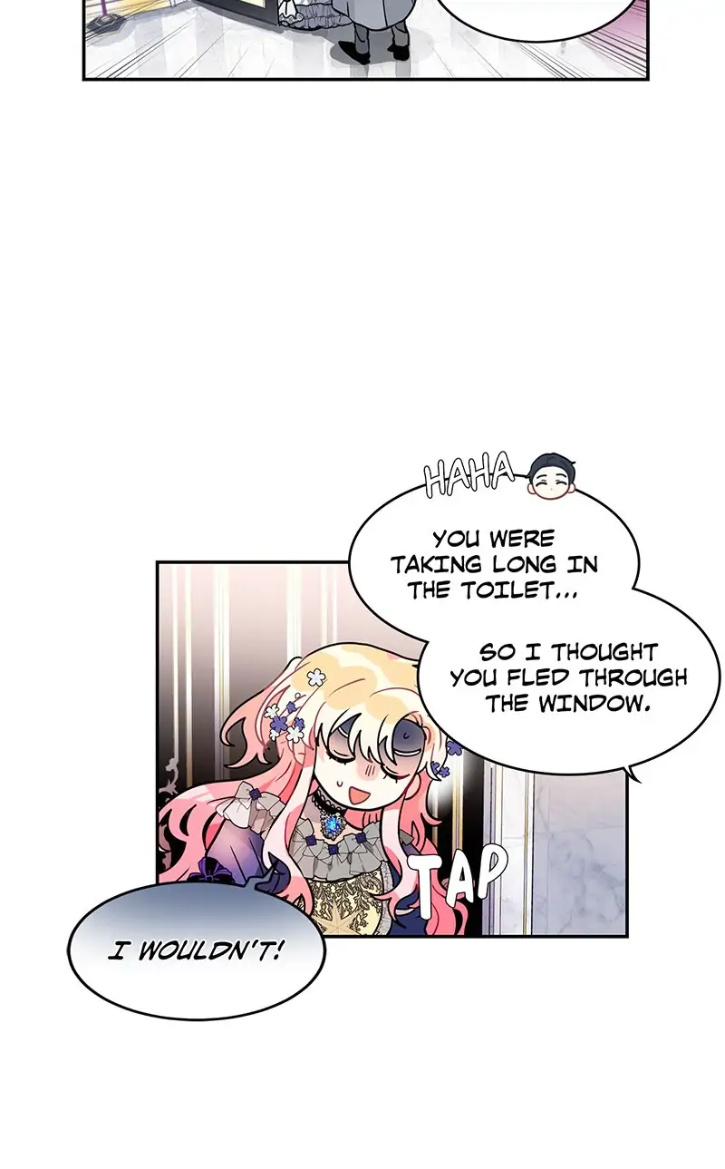 Please, Let Me Return Home Chapter 38 page 26