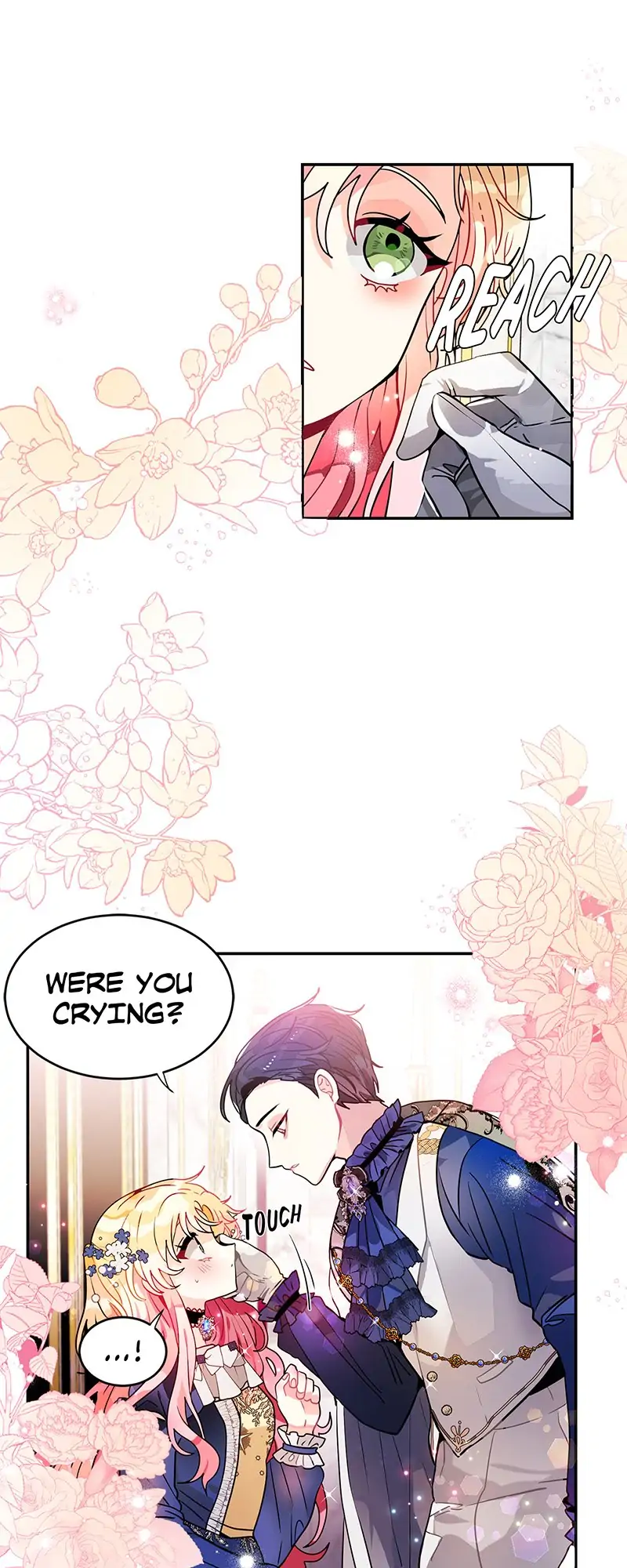 Please, Let Me Return Home Chapter 38 page 27