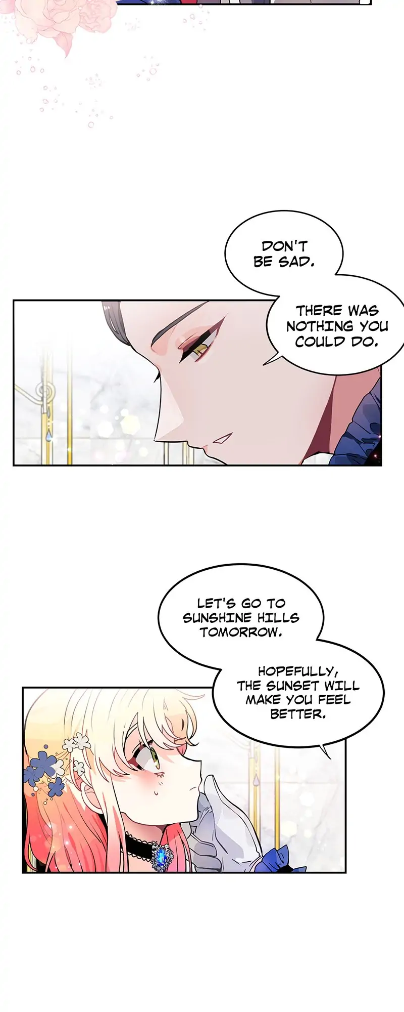 Please, Let Me Return Home Chapter 38 page 28