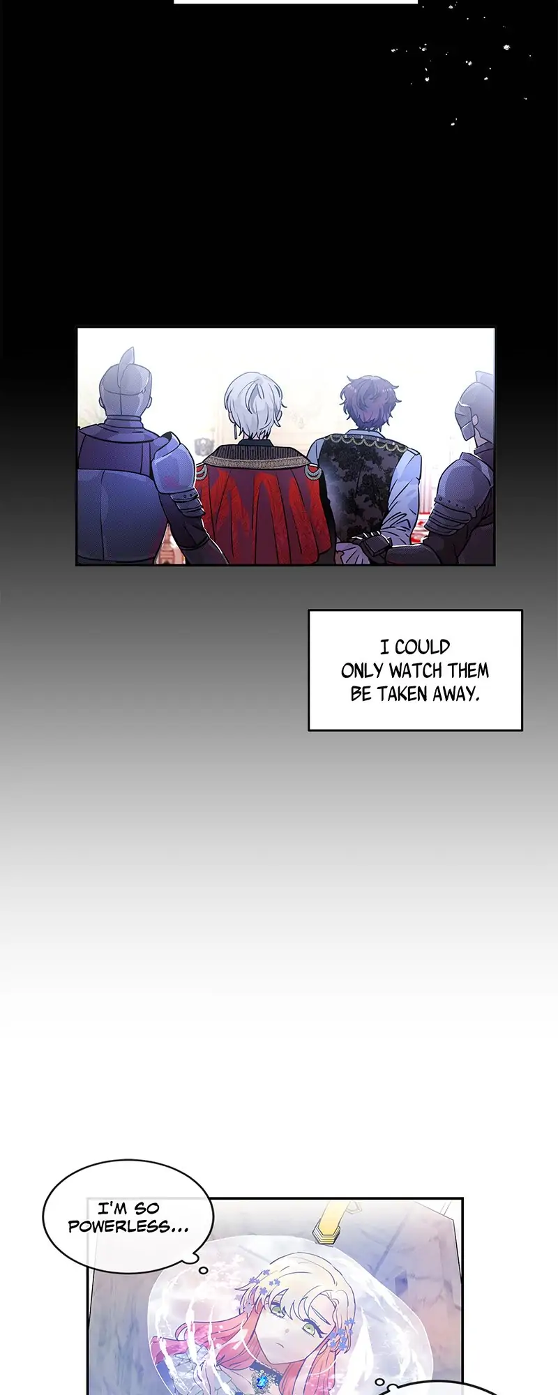 Please, Let Me Return Home Chapter 38 page 2