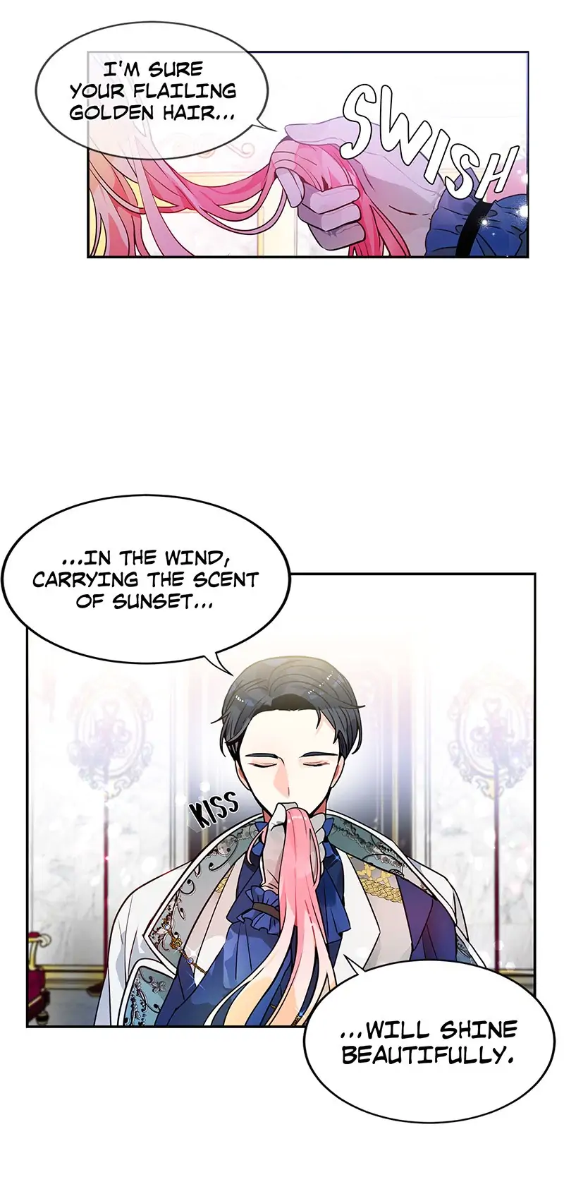 Please, Let Me Return Home Chapter 38 page 29