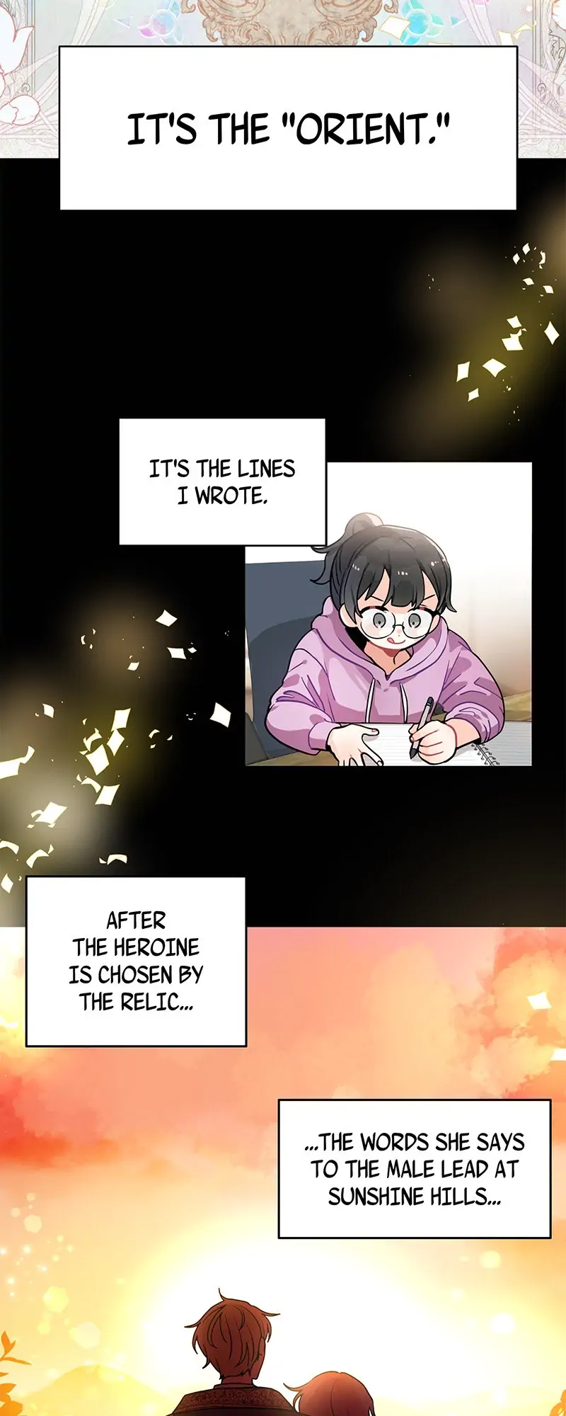Please, Let Me Return Home Chapter 38 page 31