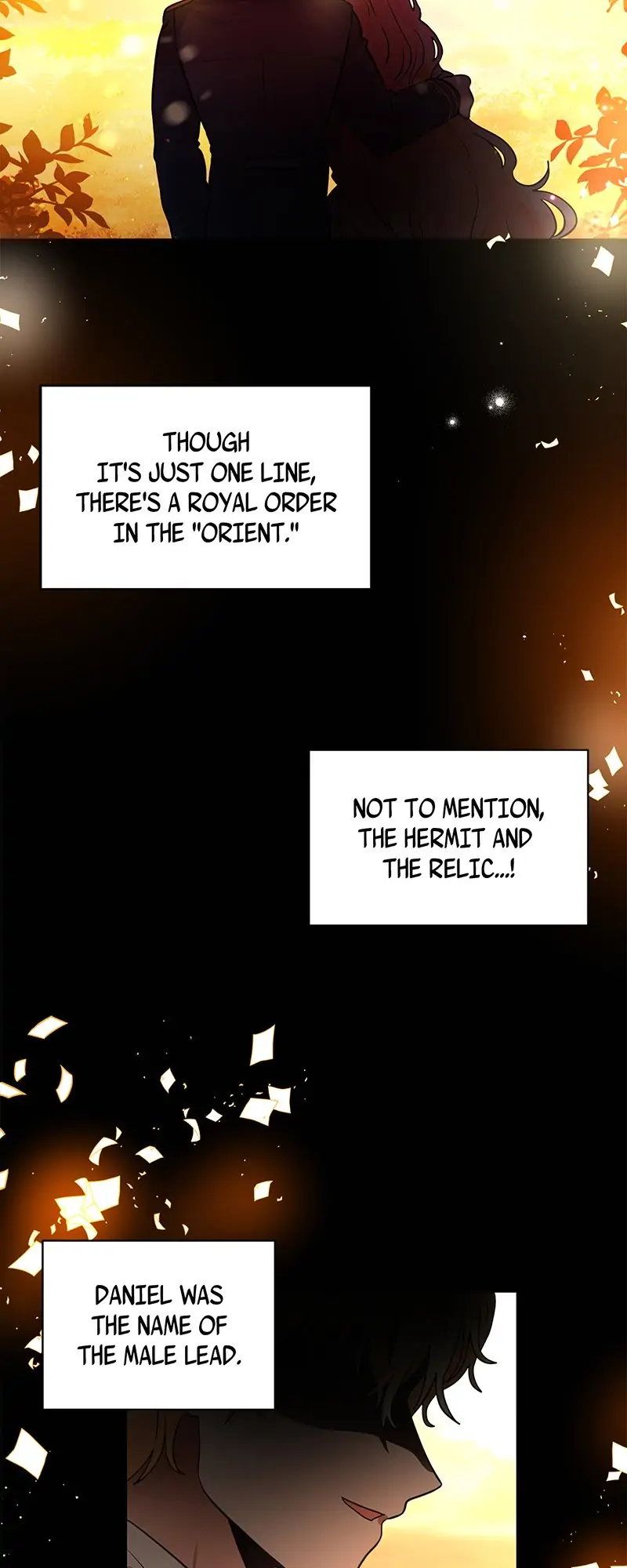 Please, Let Me Return Home Chapter 38 page 32