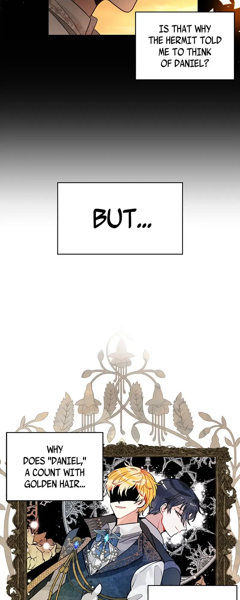 Please, Let Me Return Home Chapter 38 page 33