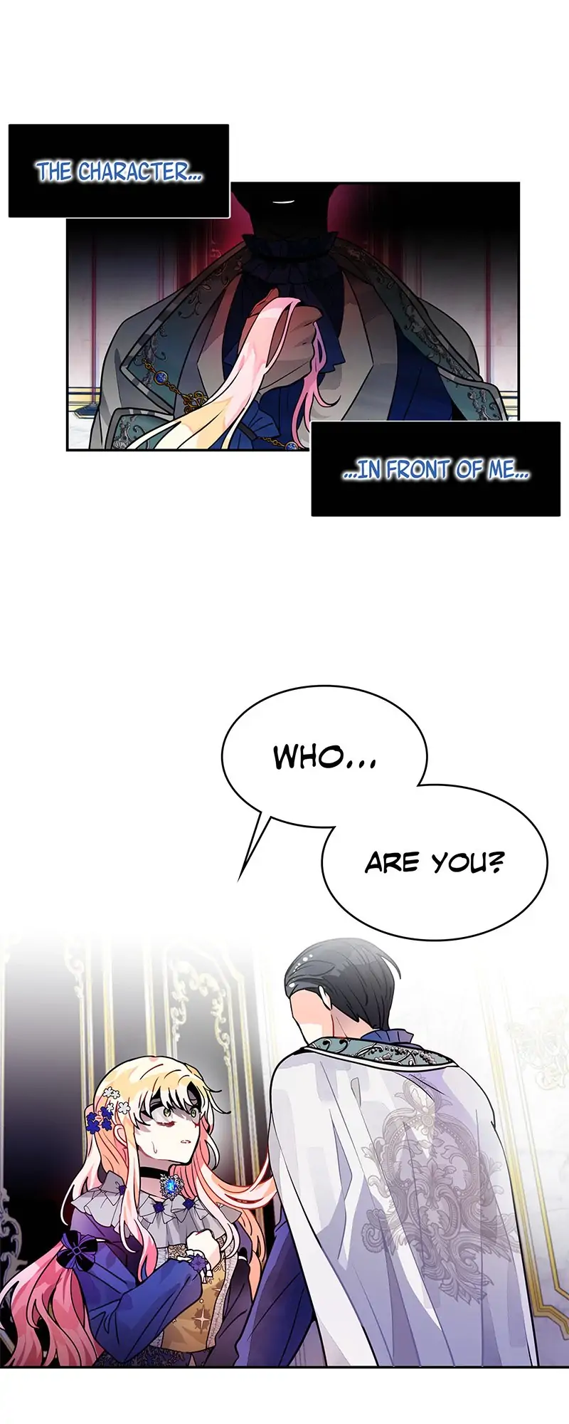 Please, Let Me Return Home Chapter 38 page 36