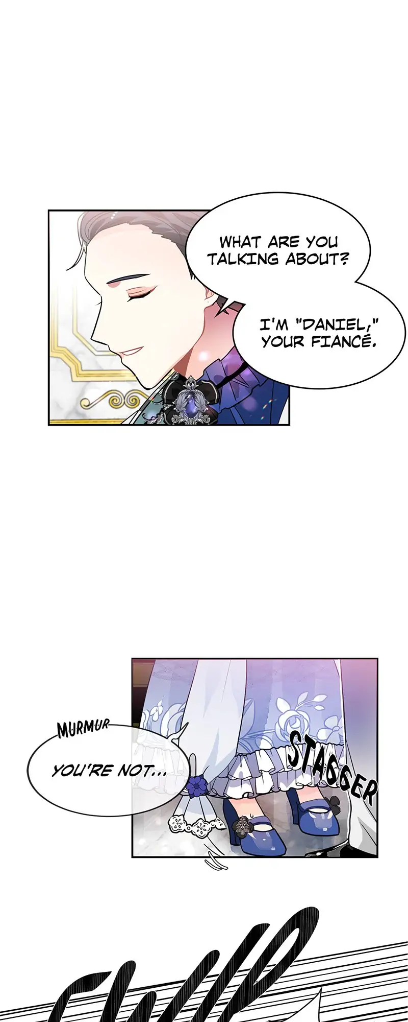 Please, Let Me Return Home Chapter 38 page 37