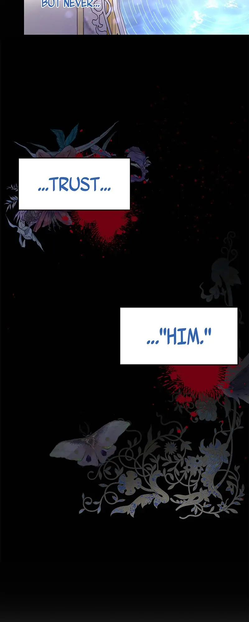 Please, Let Me Return Home Chapter 38 page 40