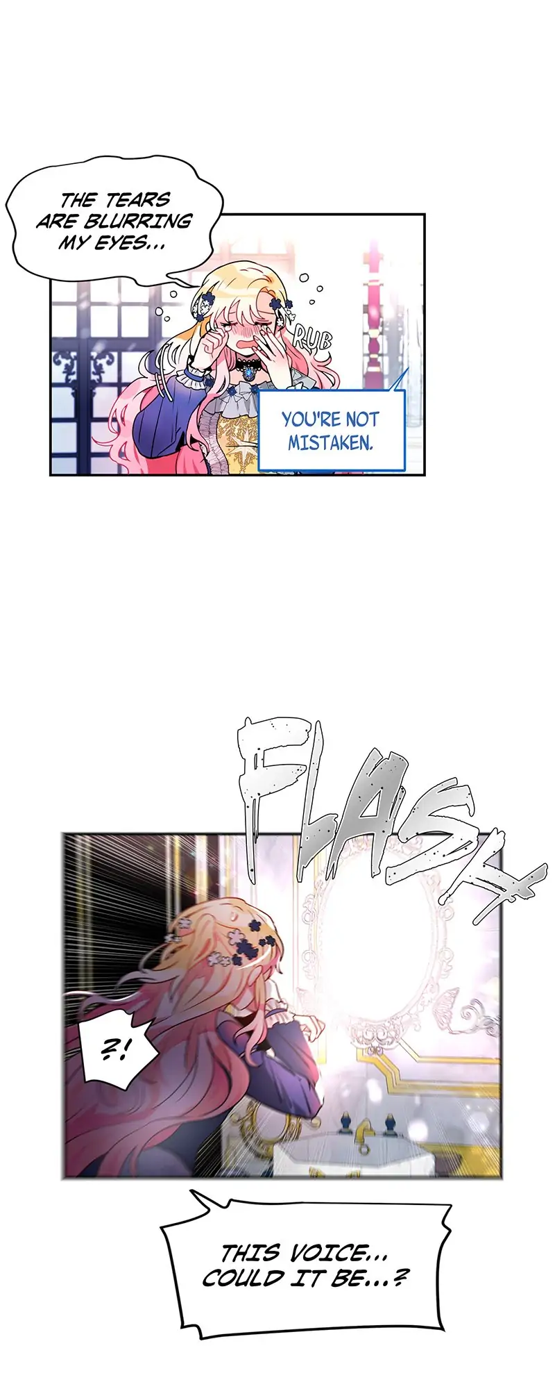 Please, Let Me Return Home Chapter 38 page 5
