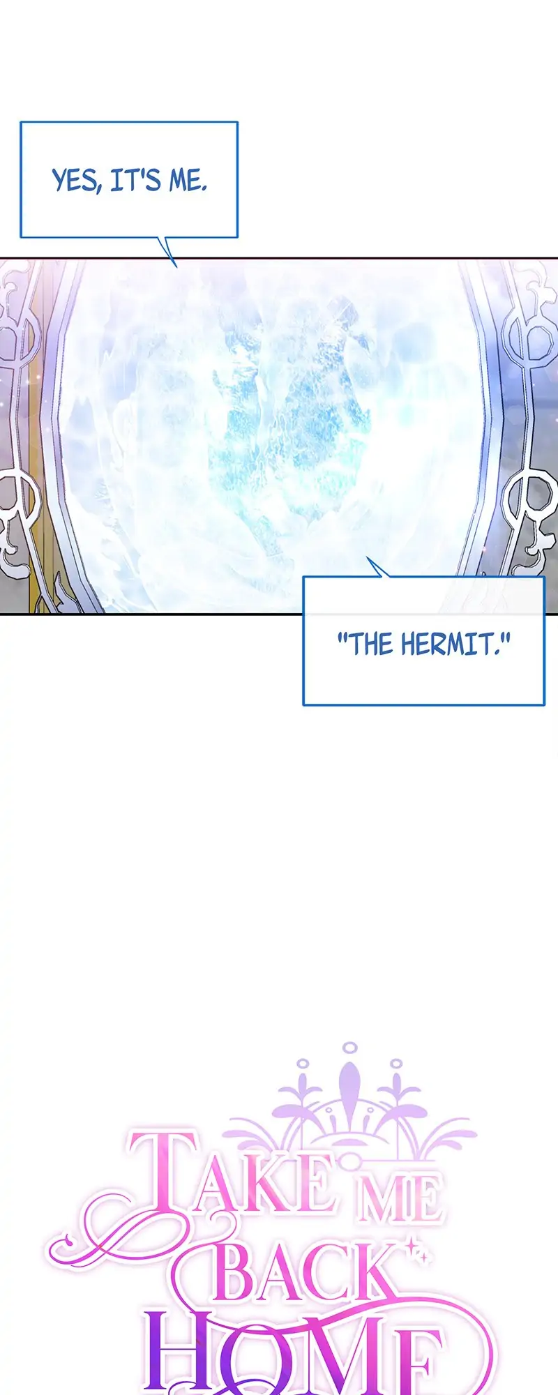 Please, Let Me Return Home Chapter 38 page 6
