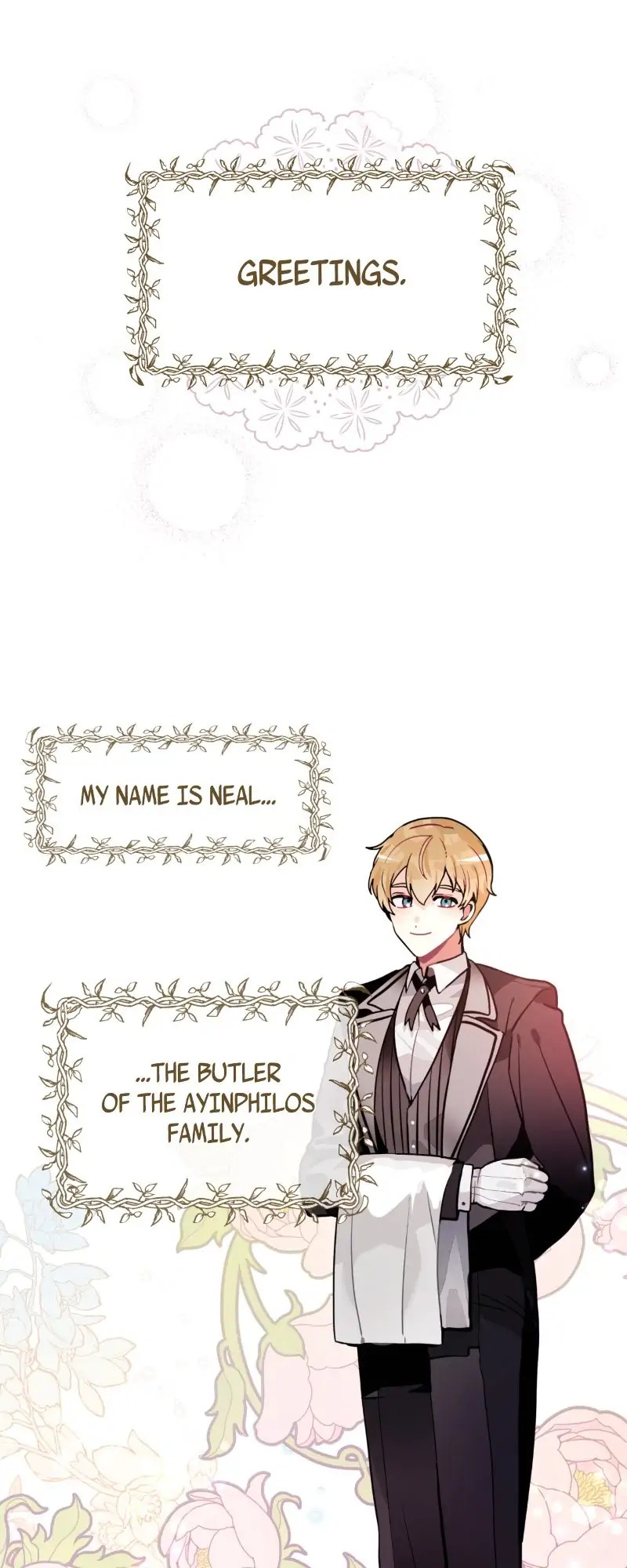Please, Let Me Return Home Chapter 39 page 0