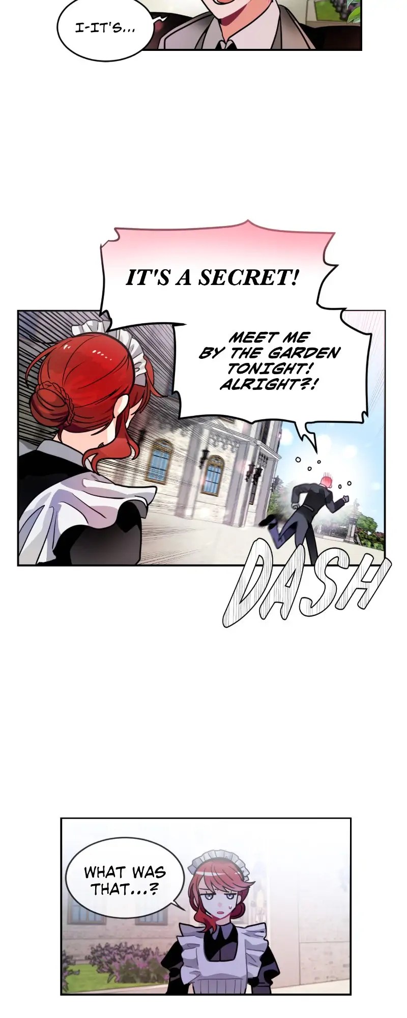 Please, Let Me Return Home Chapter 39 page 9