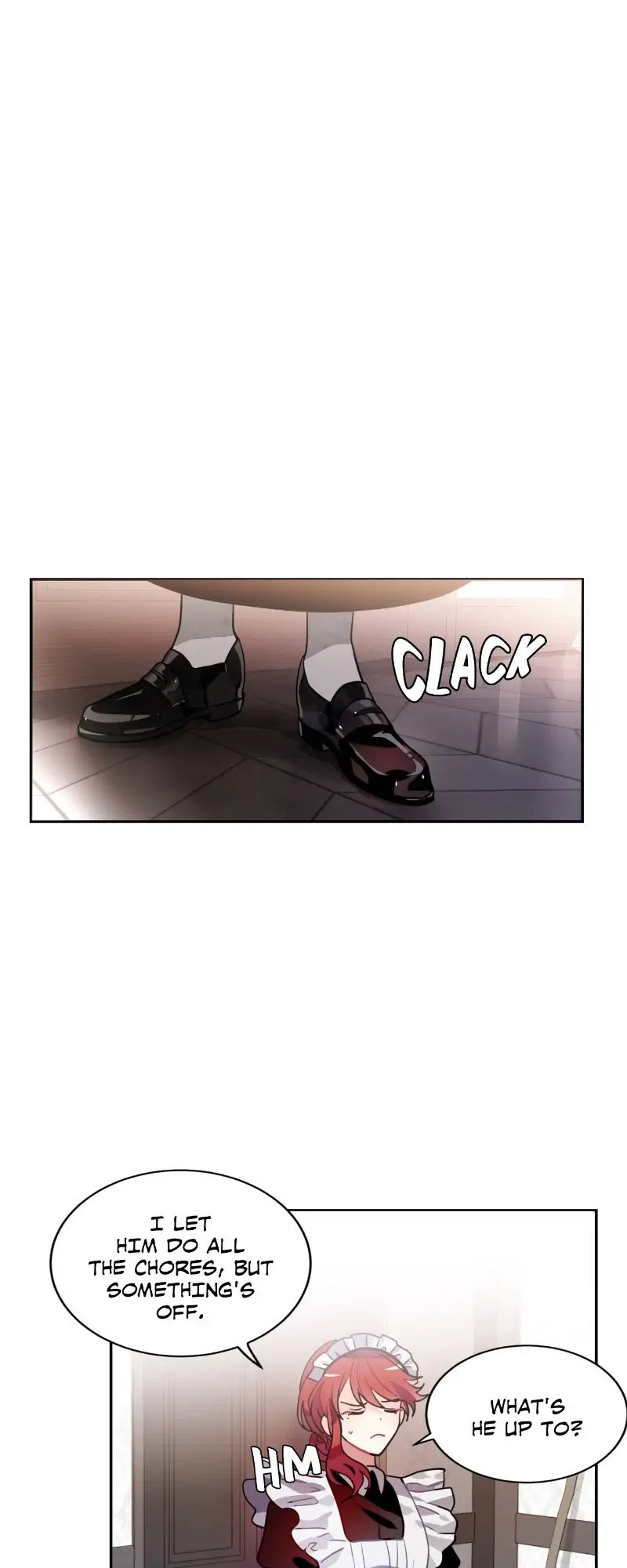 Please, Let Me Return Home Chapter 39 page 10