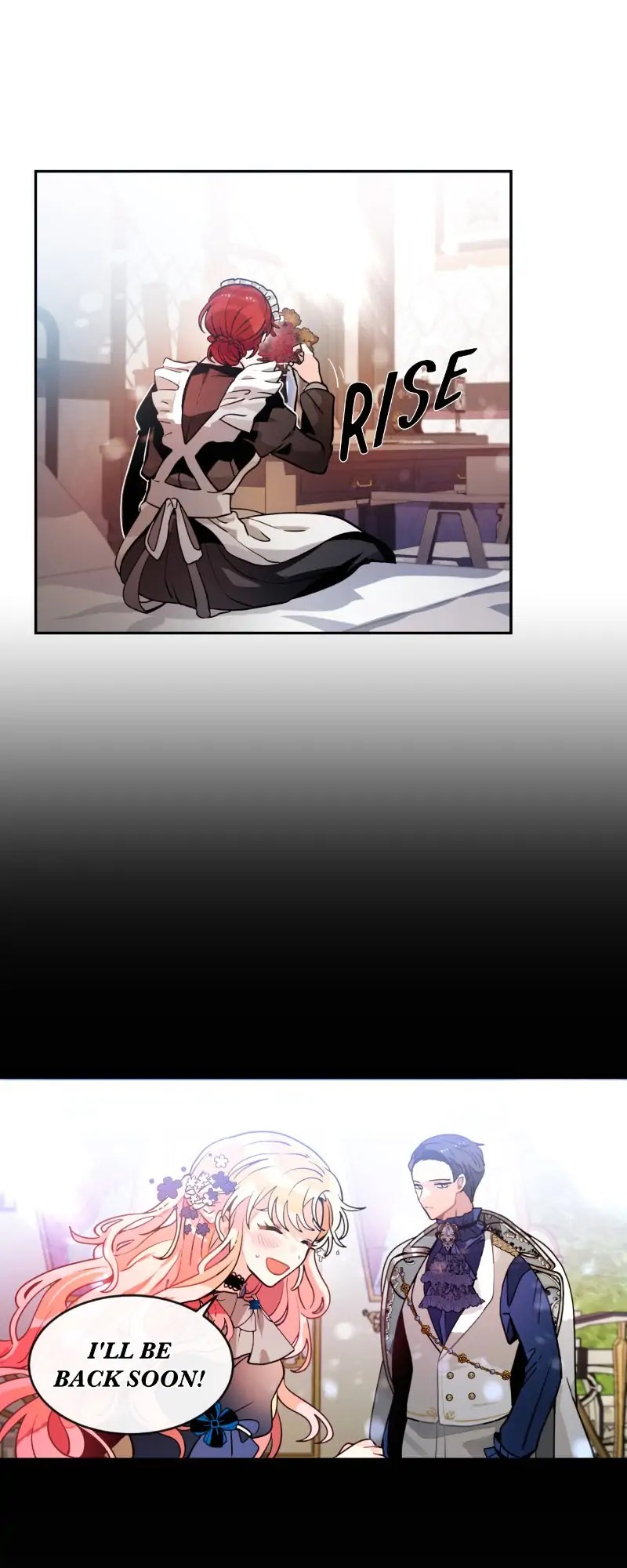 Please, Let Me Return Home Chapter 39 page 14