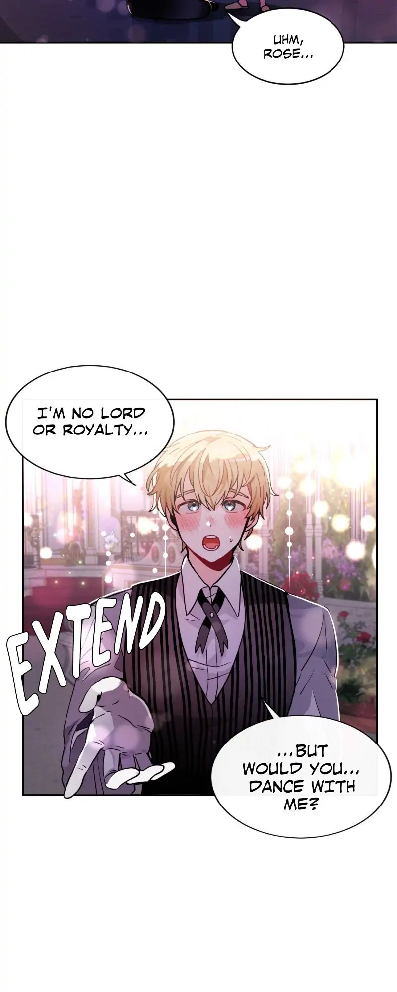 Please, Let Me Return Home Chapter 39 page 32