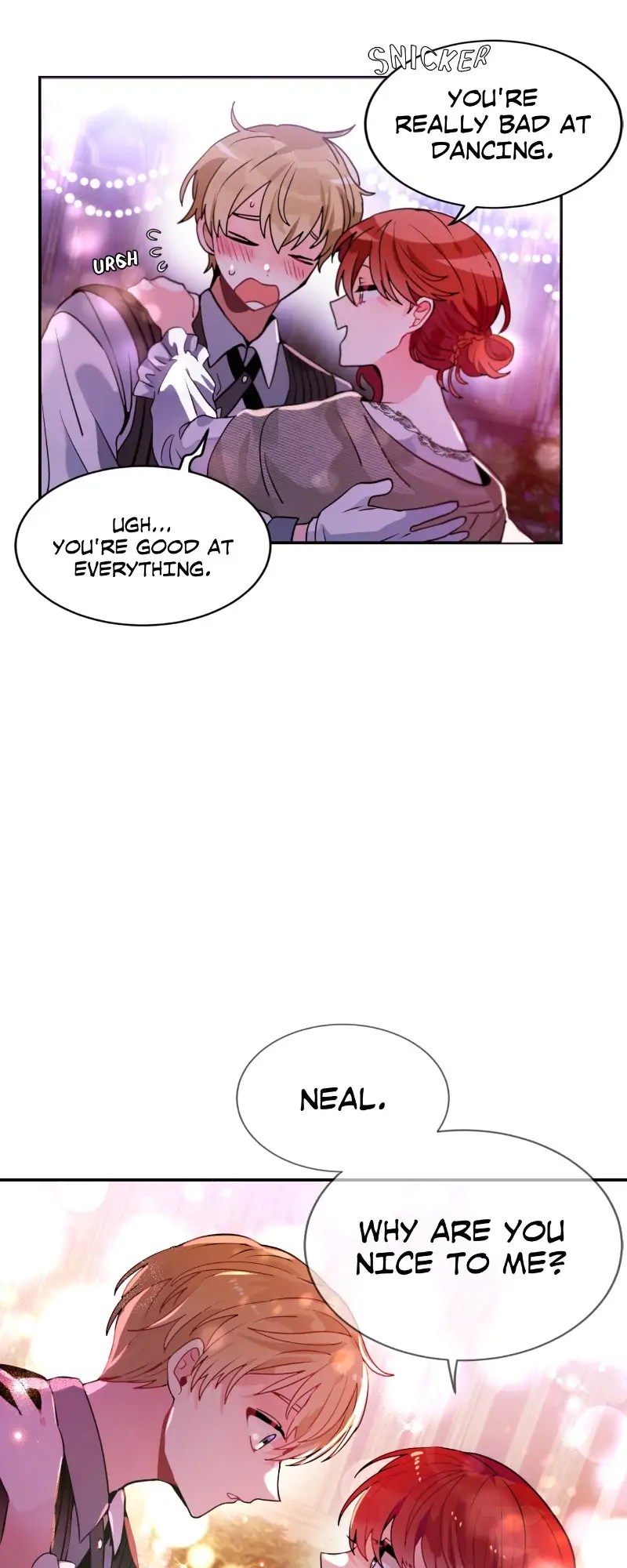 Please, Let Me Return Home Chapter 39 page 35