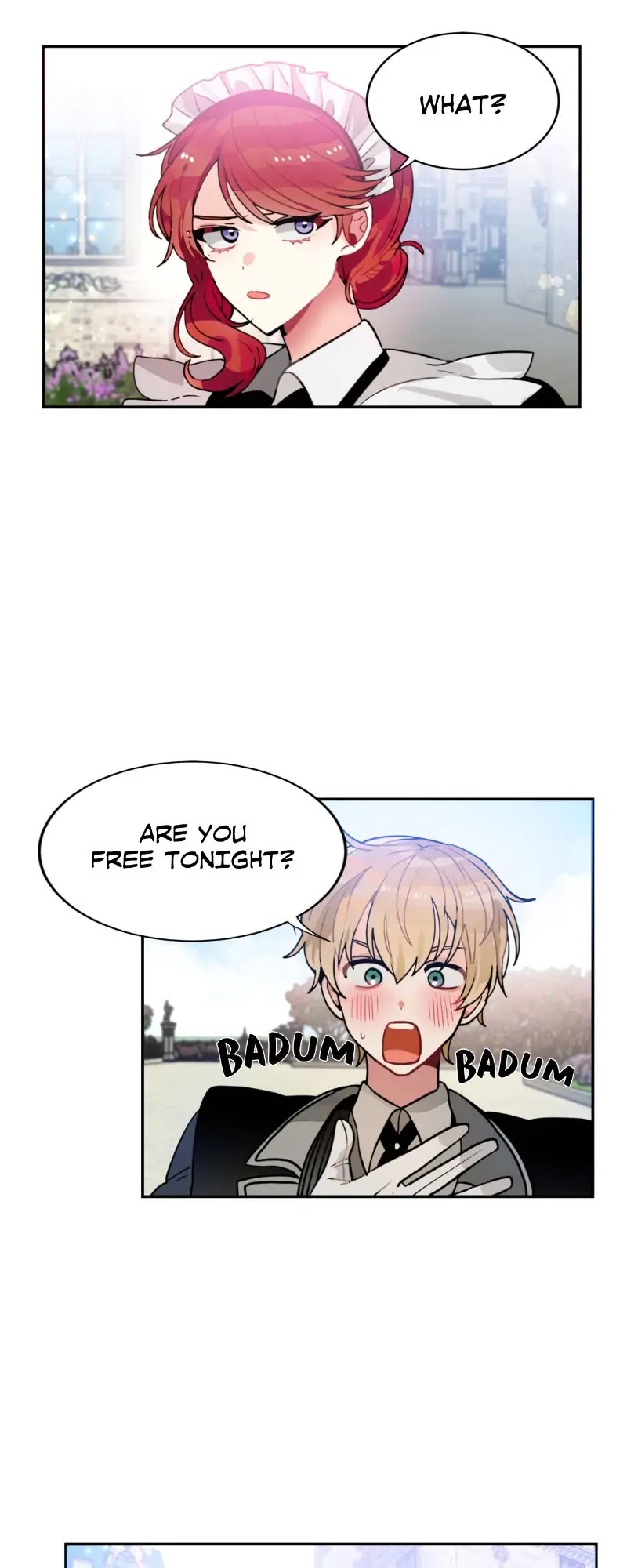 Please, Let Me Return Home Chapter 39 page 5