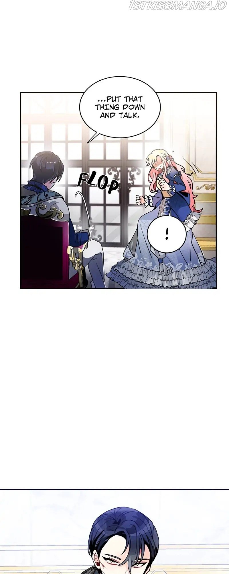 Please, Let Me Return Home Chapter 40.5 page 9
