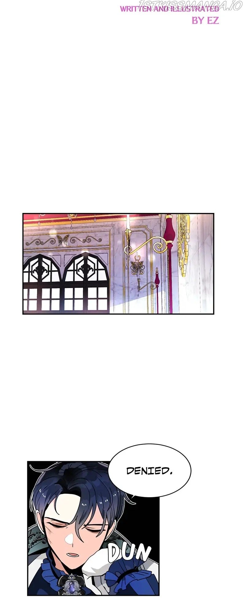 Please, Let Me Return Home Chapter 40.5 page 11