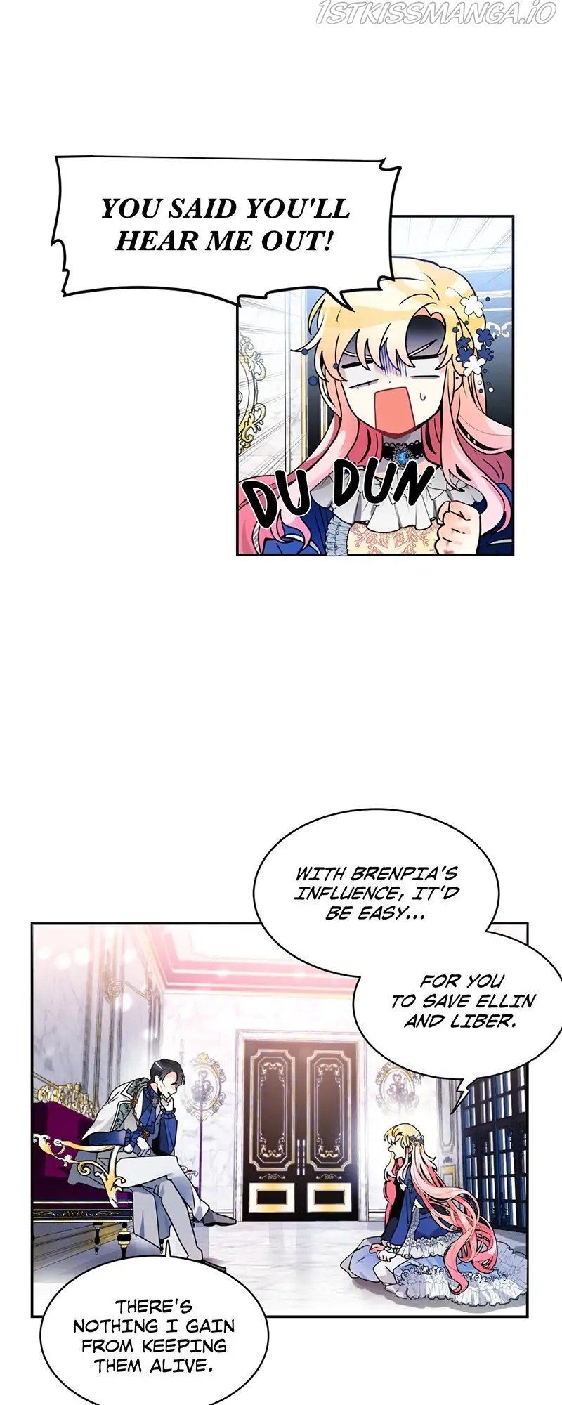 Please, Let Me Return Home Chapter 40.5 page 12