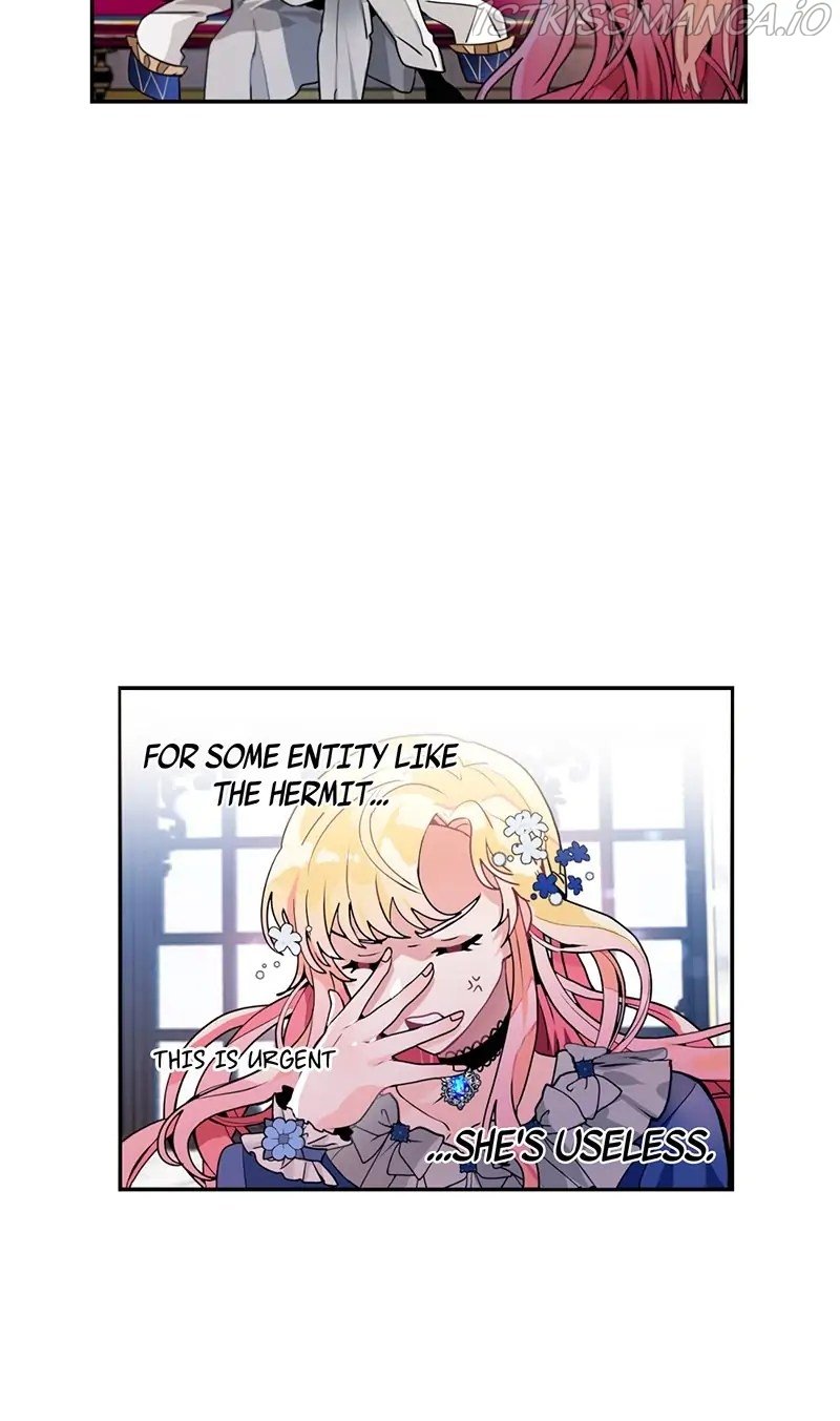 Please, Let Me Return Home Chapter 40.5 page 14