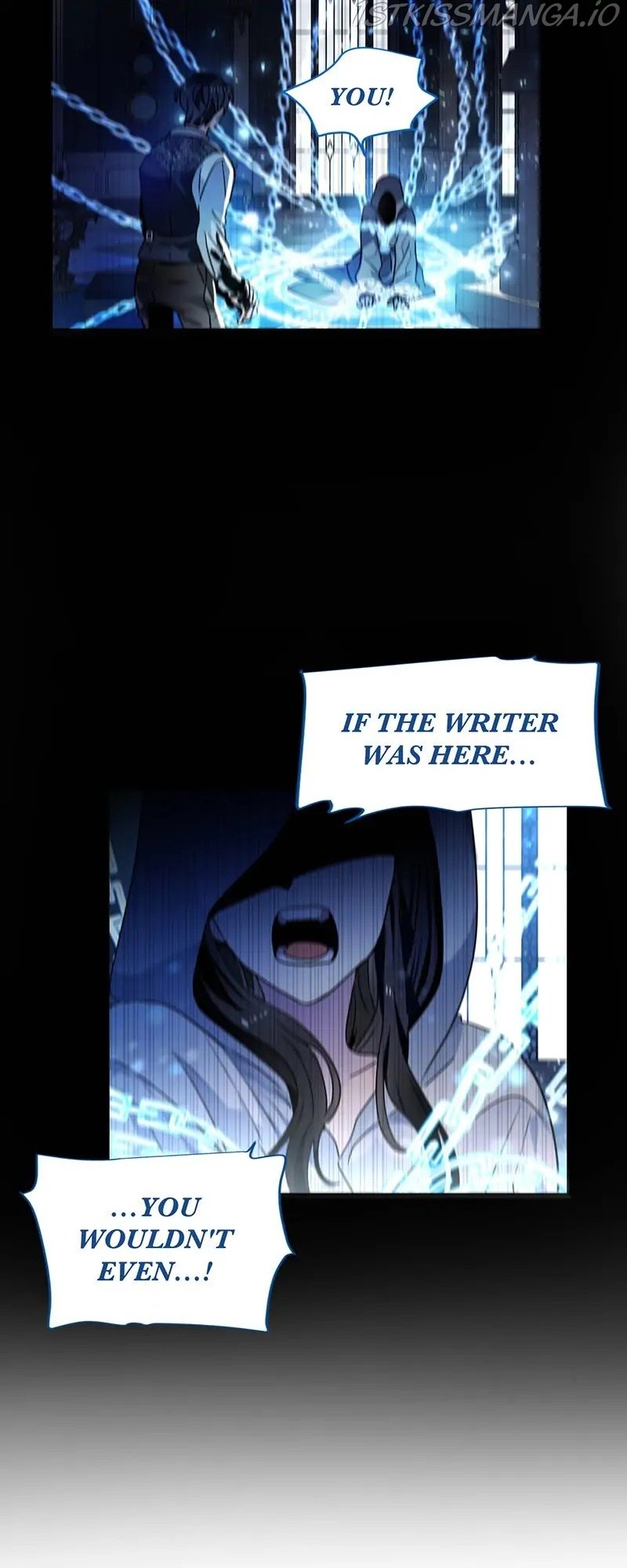 Please, Let Me Return Home Chapter 40.5 page 16