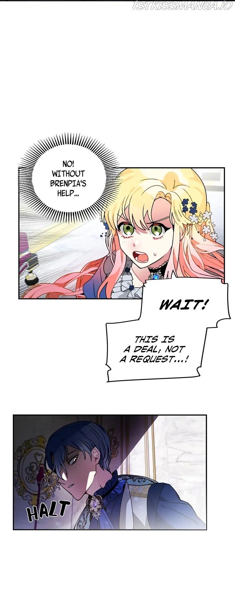 Please, Let Me Return Home Chapter 40.5 page 20