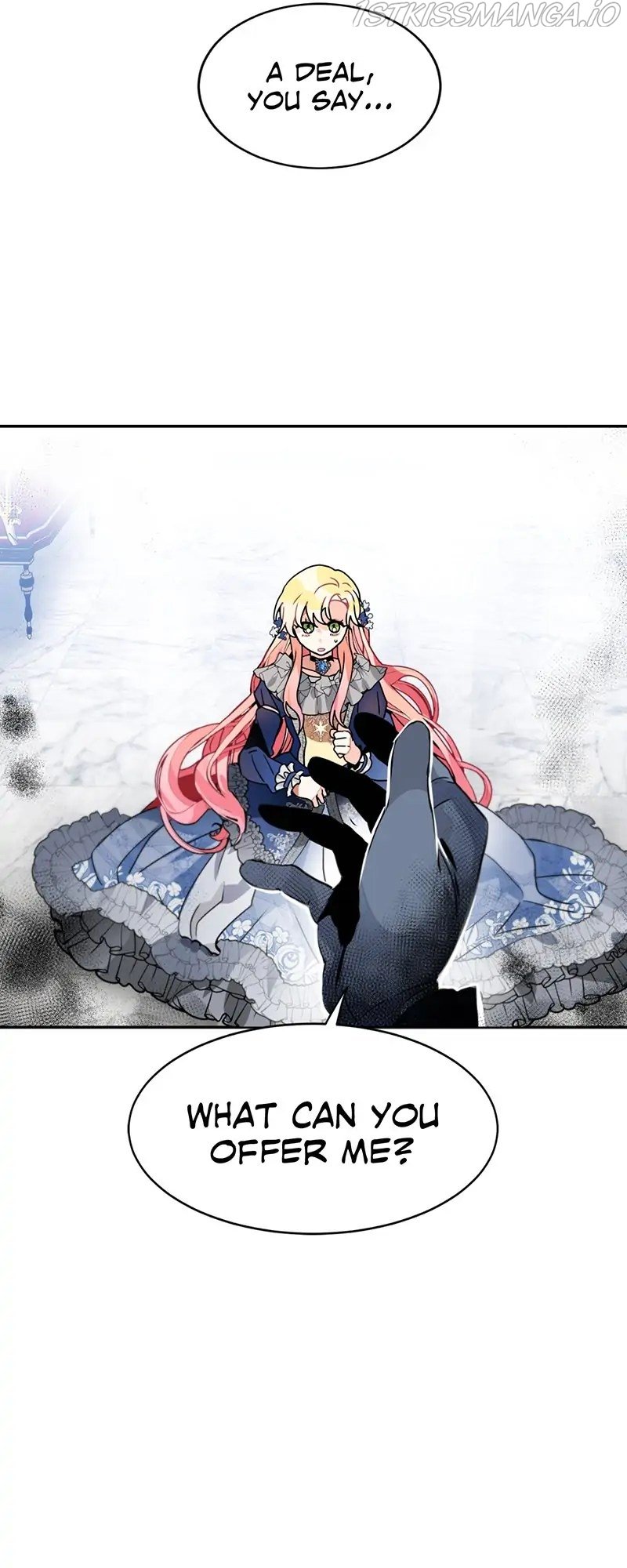 Please, Let Me Return Home Chapter 40.5 page 21
