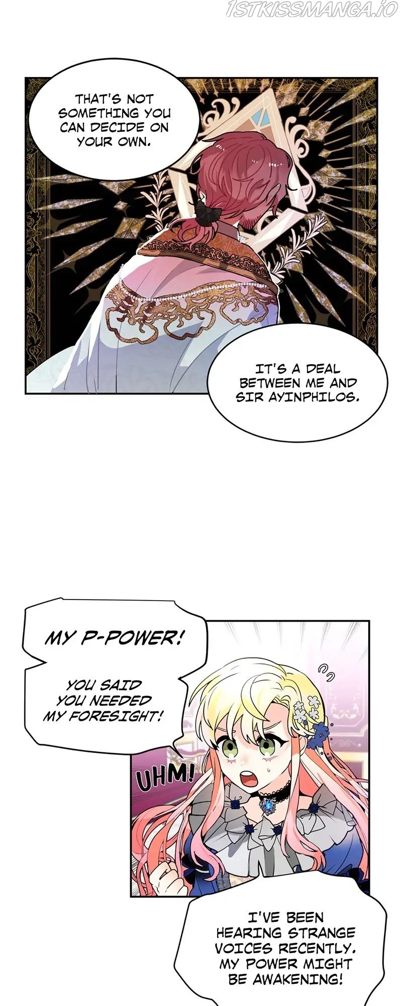 Please, Let Me Return Home Chapter 40.5 page 23