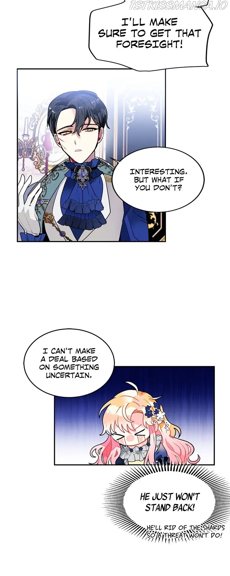 Please, Let Me Return Home Chapter 40.5 page 24
