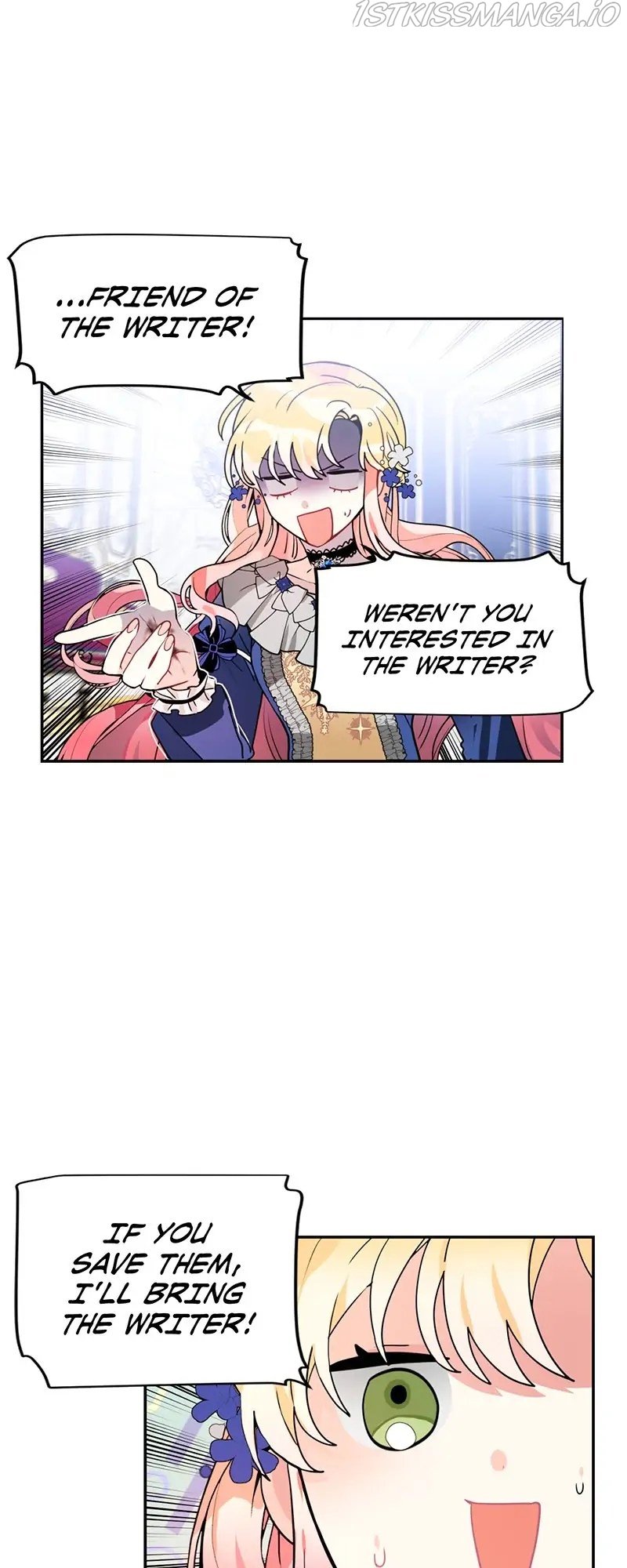 Please, Let Me Return Home Chapter 40.5 page 26