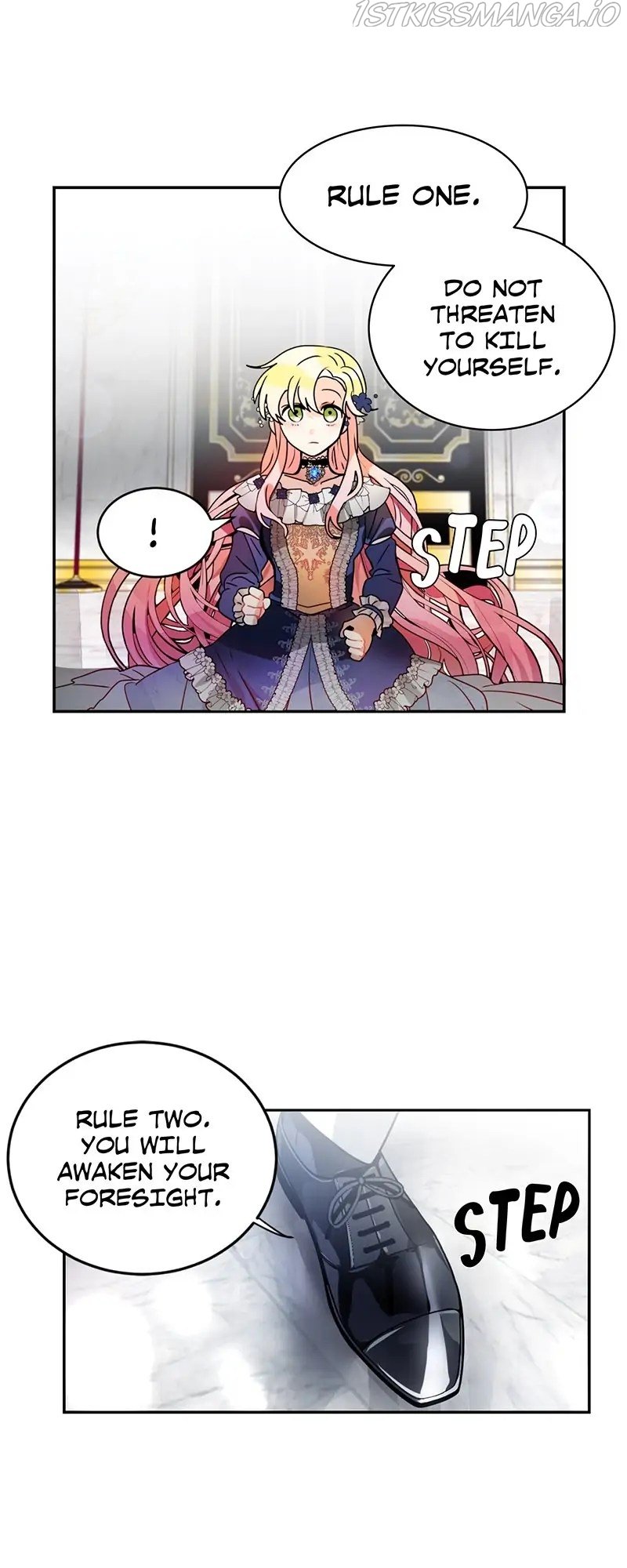 Please, Let Me Return Home Chapter 40.5 page 29