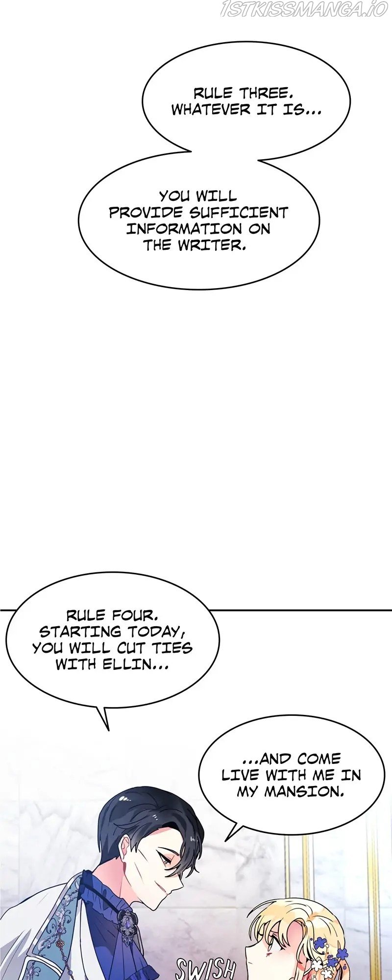 Please, Let Me Return Home Chapter 40.5 page 30