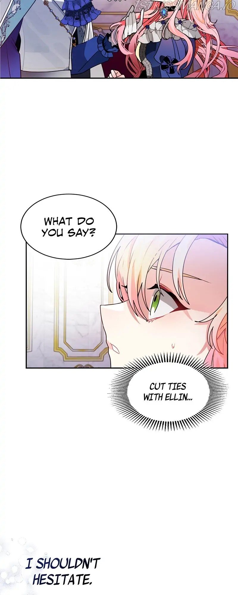 Please, Let Me Return Home Chapter 40.5 page 31
