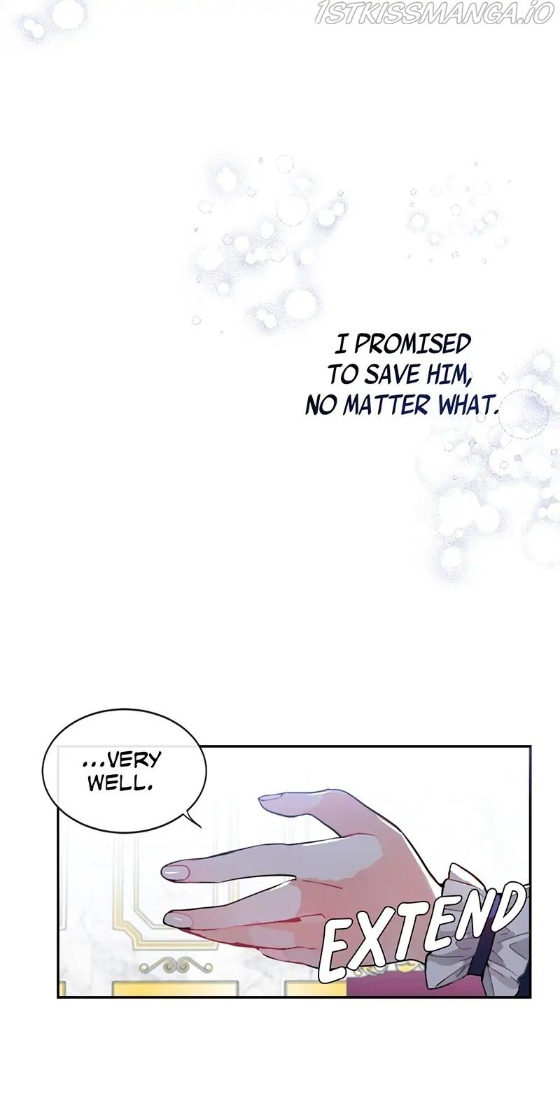 Please, Let Me Return Home Chapter 40.5 page 32