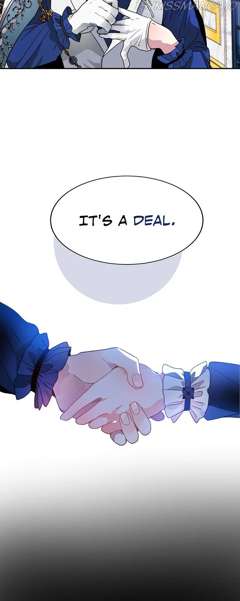 Please, Let Me Return Home Chapter 40.5 page 34