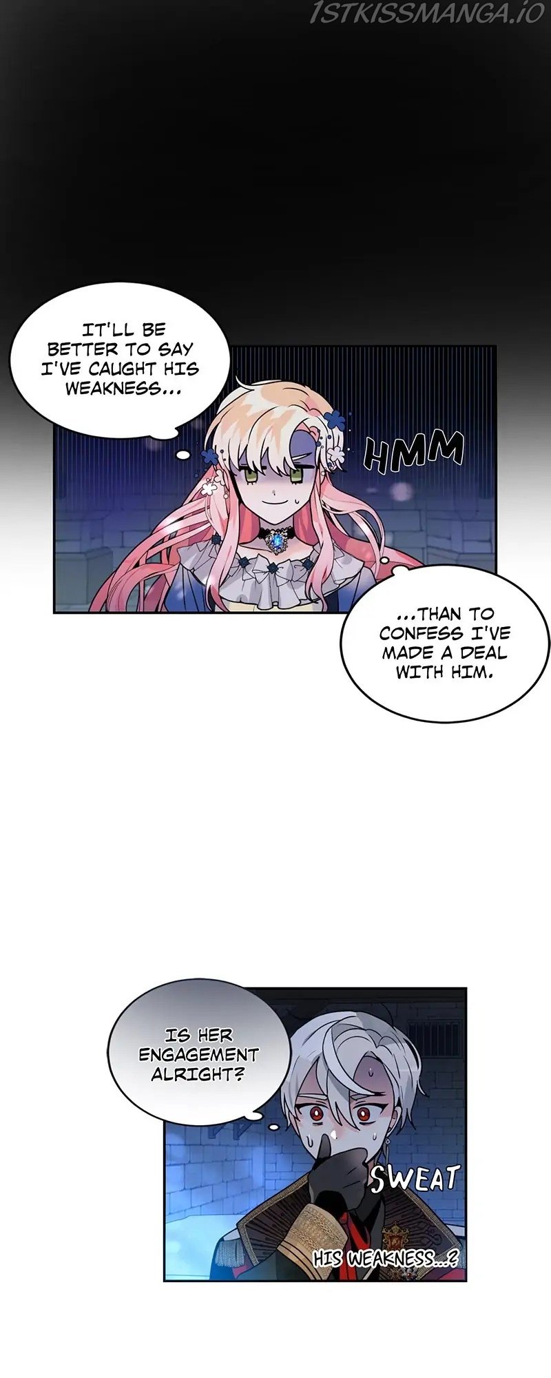 Please, Let Me Return Home Chapter 40.5 page 35