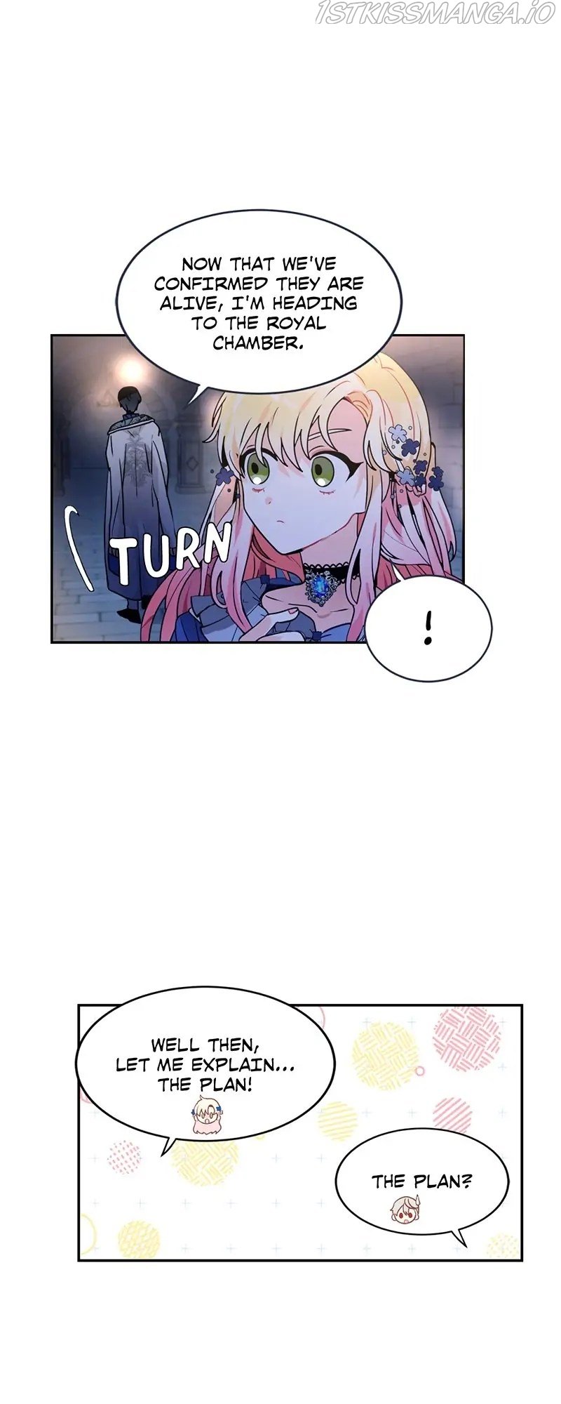 Please, Let Me Return Home Chapter 40.5 page 36