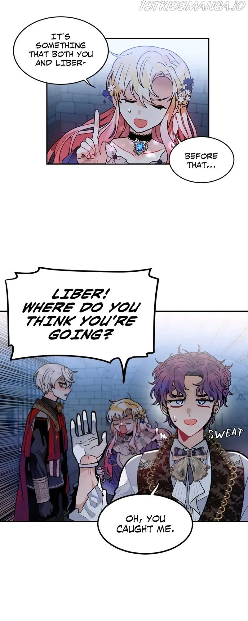 Please, Let Me Return Home Chapter 40.5 page 38