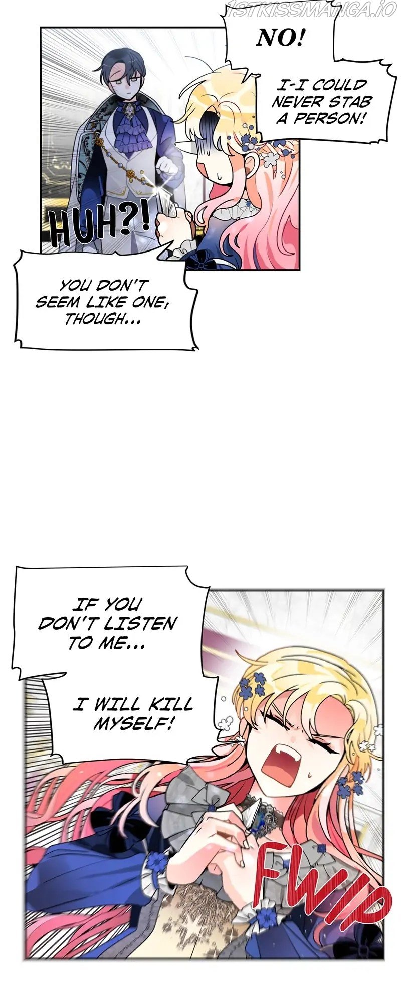 Please, Let Me Return Home Chapter 40.5 page 3