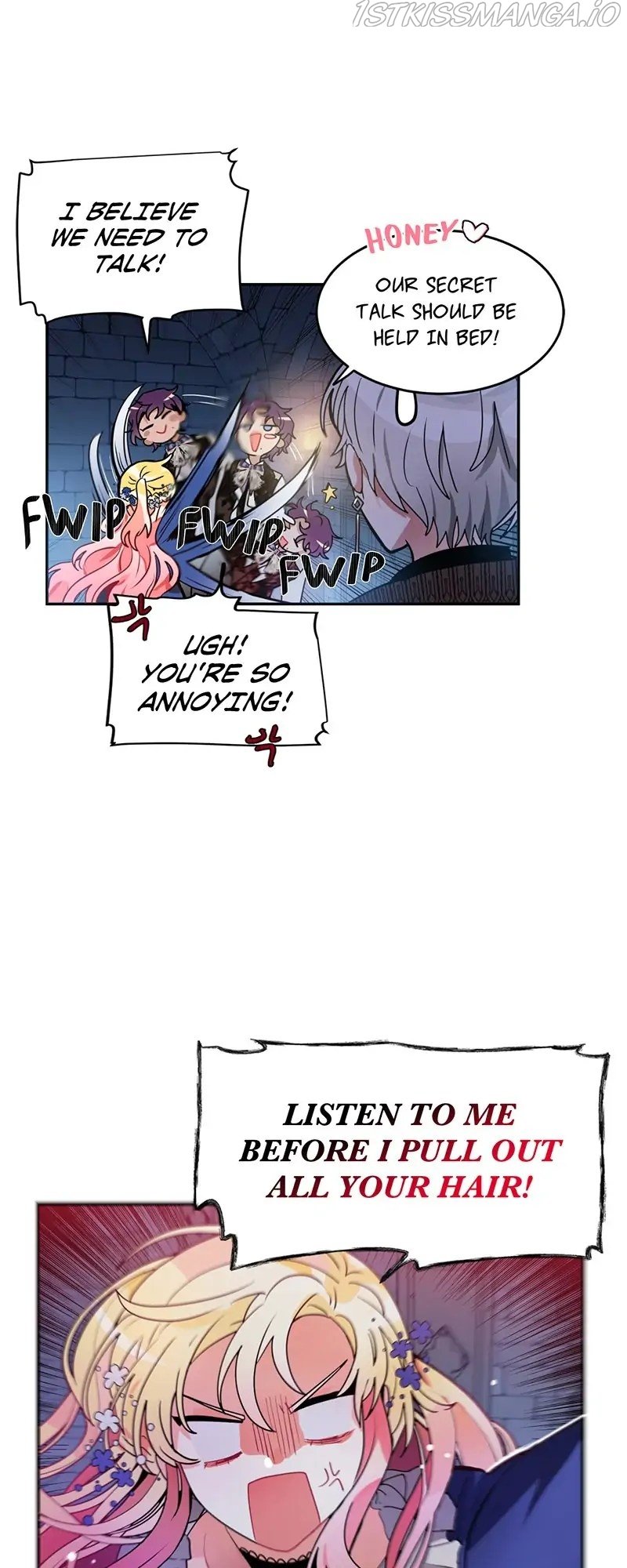 Please, Let Me Return Home Chapter 40.5 page 39