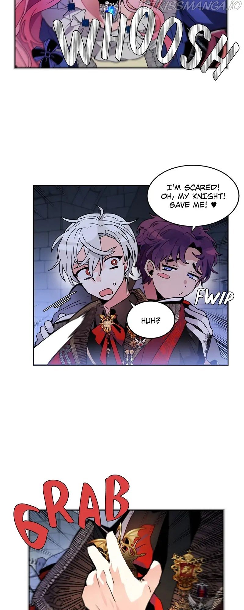 Please, Let Me Return Home Chapter 40.5 page 40