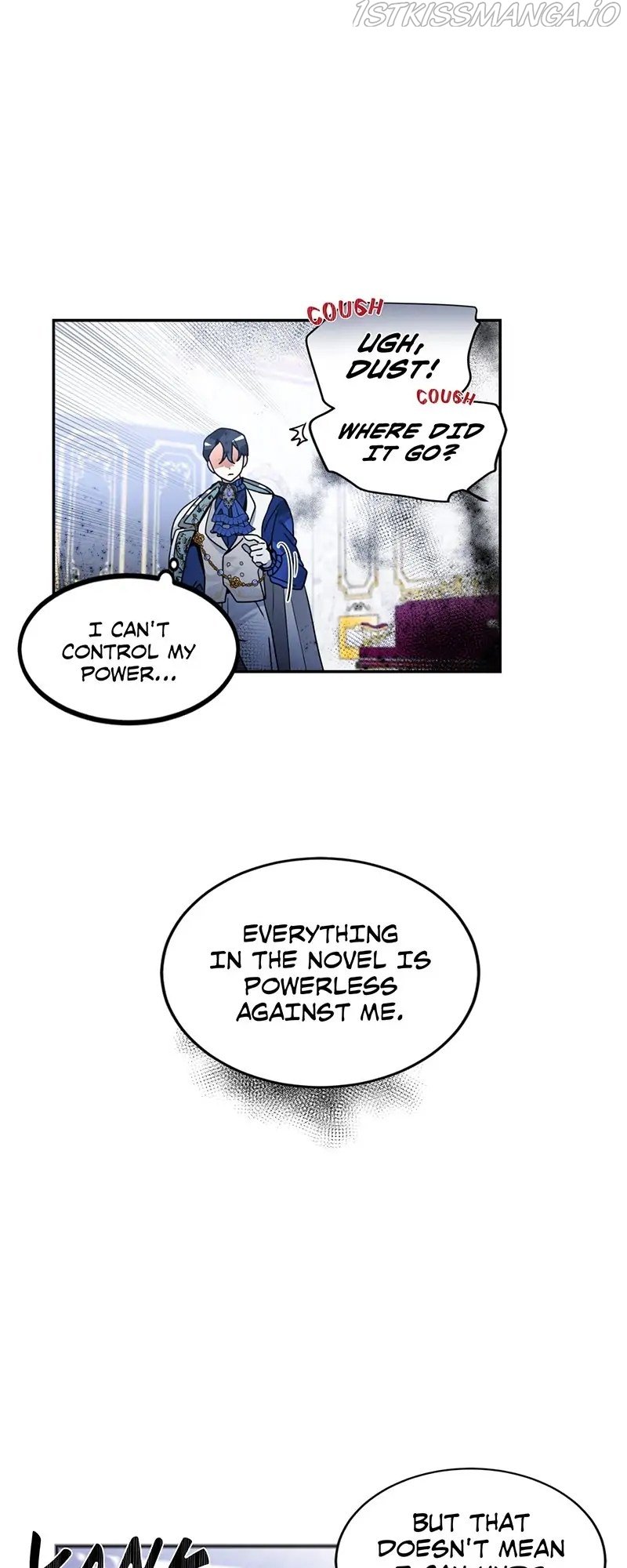 Please, Let Me Return Home Chapter 40.5 page 6
