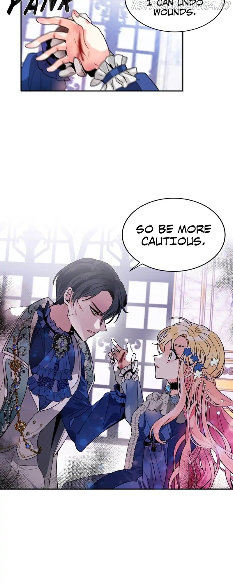 Please, Let Me Return Home Chapter 40.5 page 7